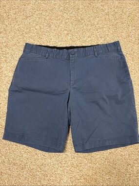 Eddie Bauer Womens Legendwash Stretch Fit Shorts Navy